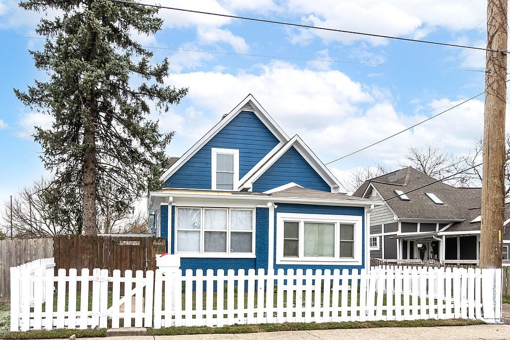 453 N Lasalle St, Indianapolis, IN 46201