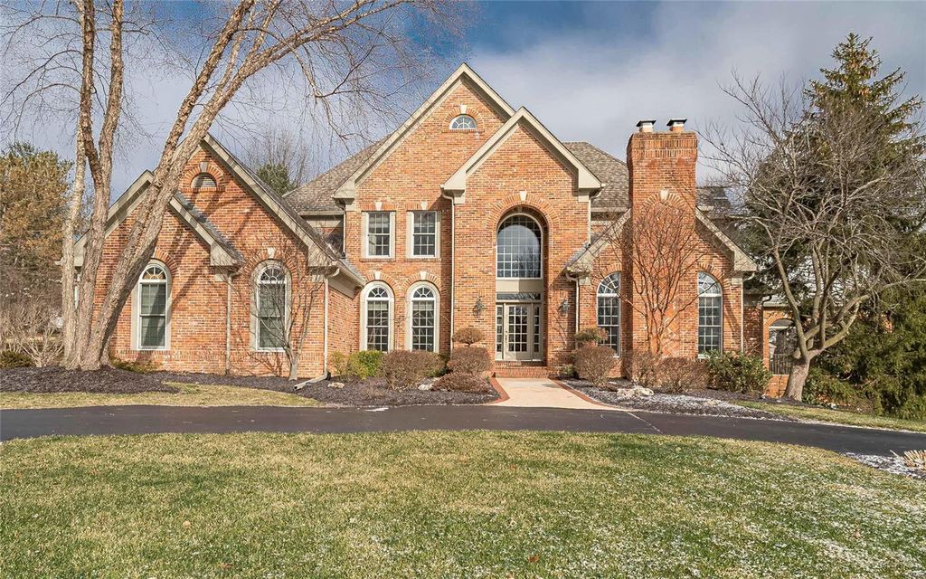 2342 Sterling Pointe Dr, Chesterfield, MO 63005 Trulia