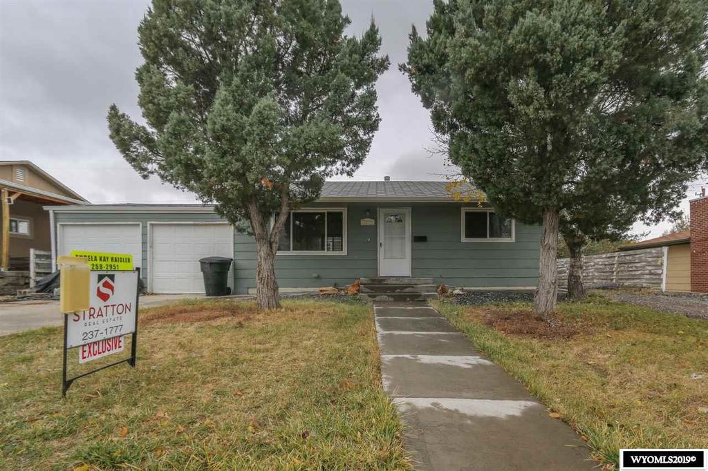 2220 S Washington St, Casper, WY 82601 | Trulia