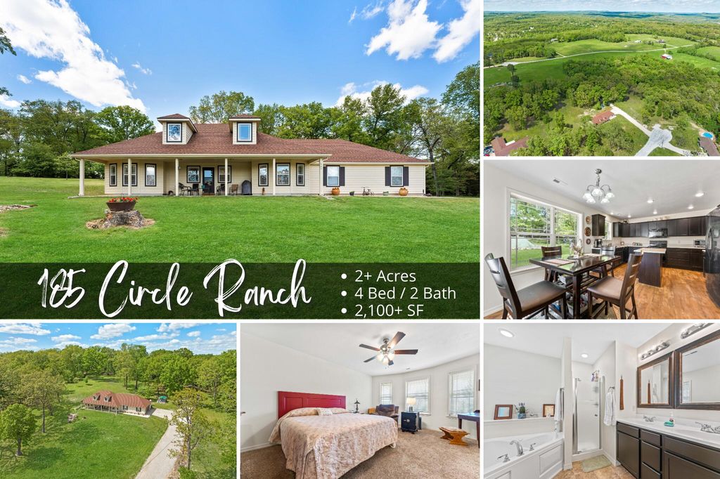 185 Circle Ranch Road, Kissee Mills, MO 65680 Trulia