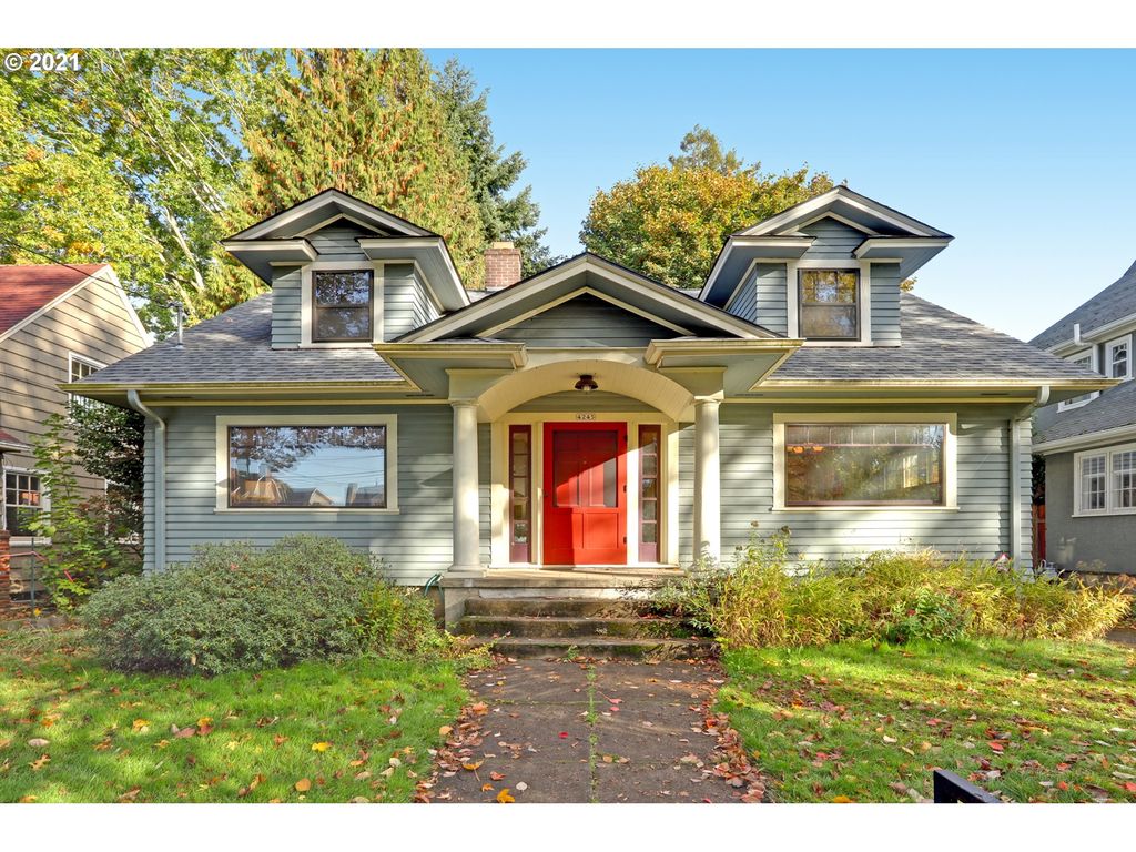 4245 SE Oak St, Portland, OR 97215