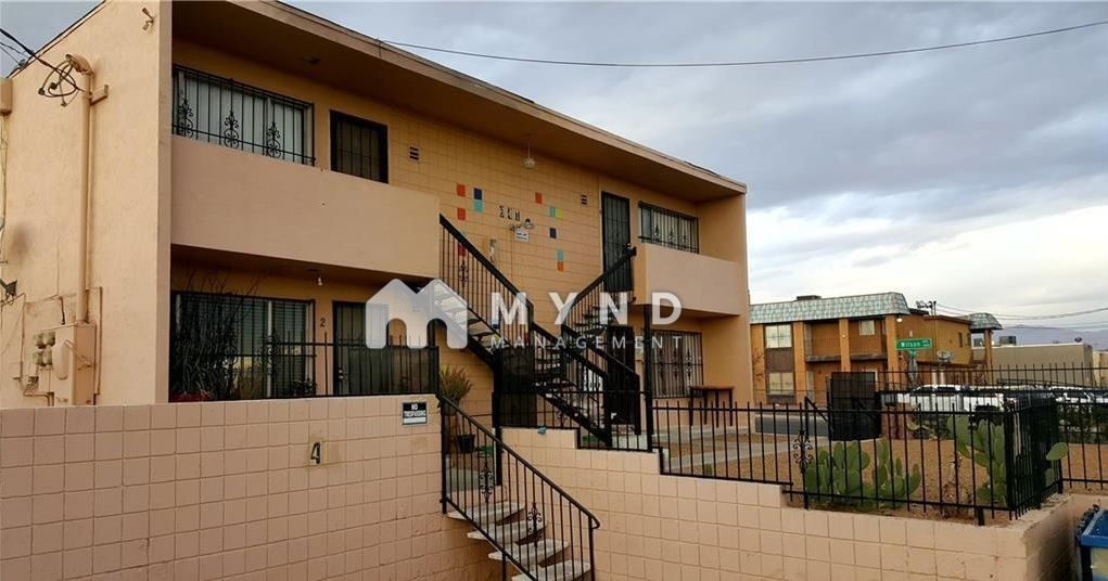 641 N Maryland Pkwy #4, Las Vegas, NV 89101