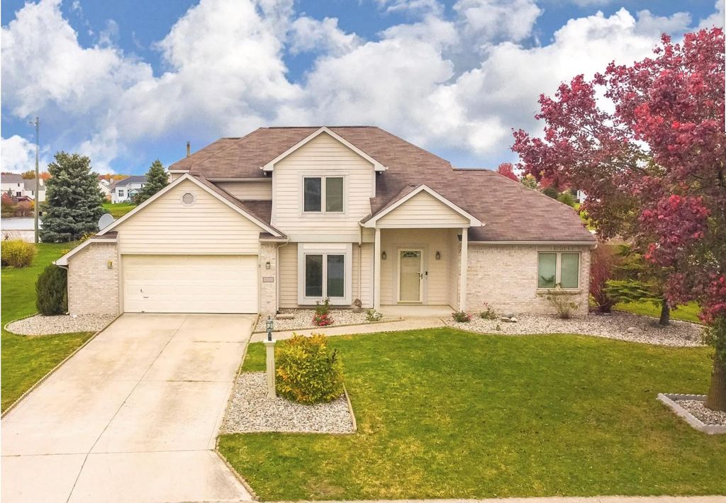 14722 Bitternut Ln, Fort Wayne, IN 46814 3 Bed, 3 Bath SingleFamily