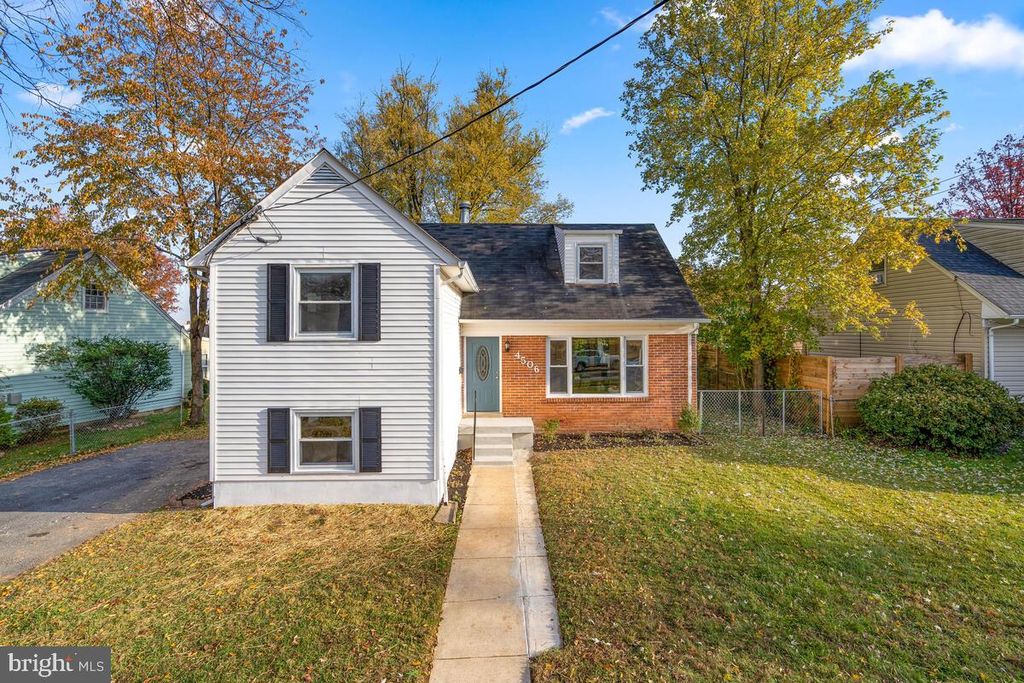4506 Aspen Hill Rd, Rockville, MD 20853