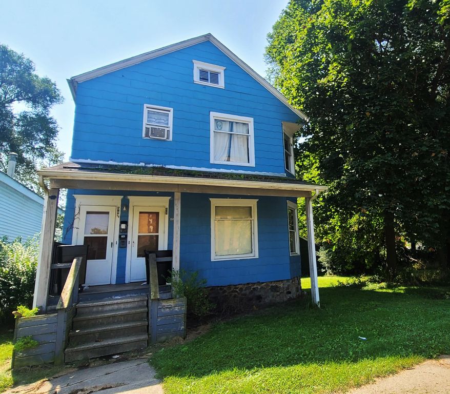 98 Van Buren St E, Battle Creek, MI 49017