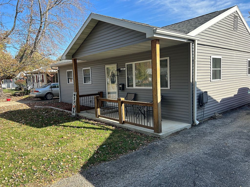 1610 Lakeview Ter, Jacksonville, IL 62650 Trulia