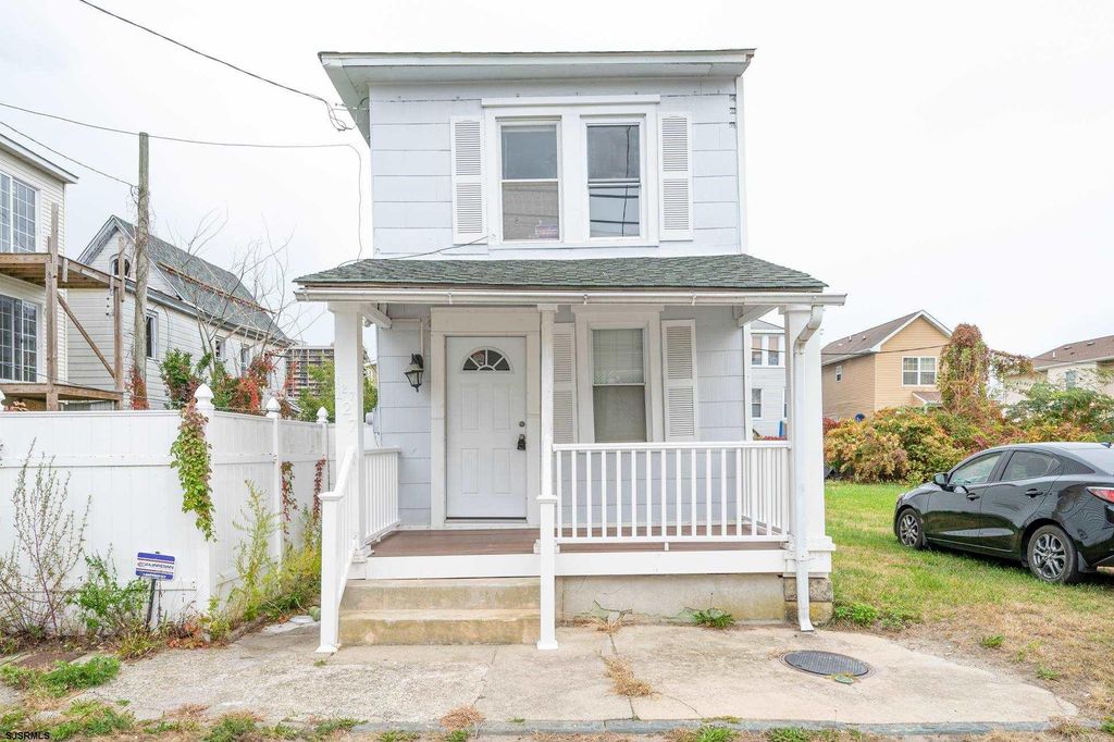 129 N Congress Ave, Atlantic City, NJ 08401