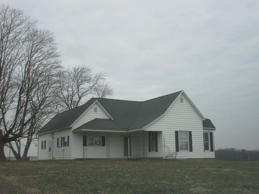 5438 N 1700th St, Palestine, IL 62451 Trulia