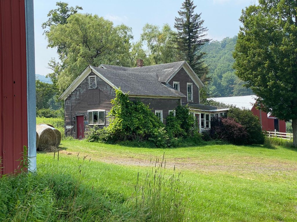 1496 Bennett Hollow Rd, Franklin, NY 13775