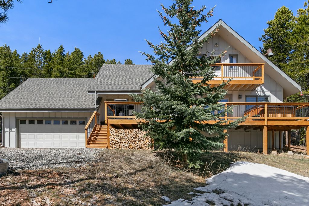 9153 Gray Ln, Conifer, CO 80433 Trulia