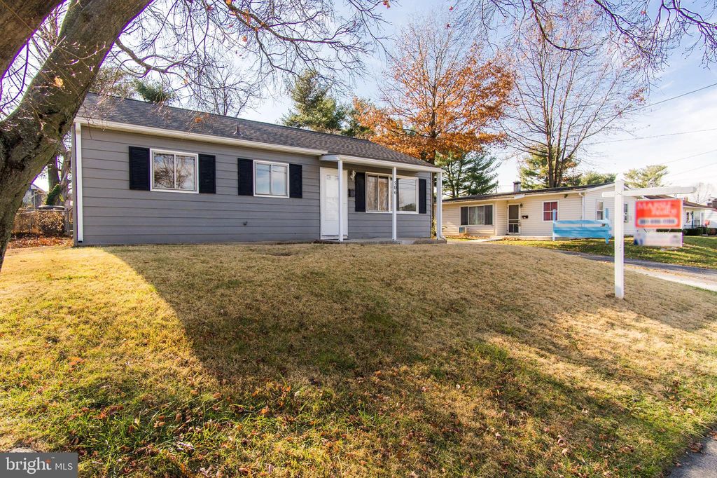 506 Pearl St, Frederick, MD 21701