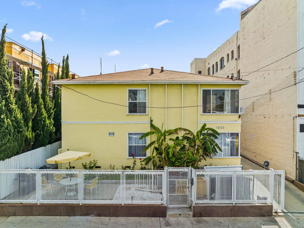 1620 N  Normandie Ave, Los Angeles, CA 90027