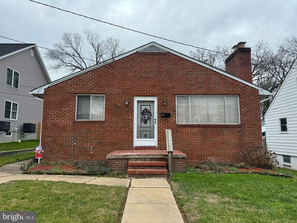 307 Oberle Ave, Baltimore, MD 21221