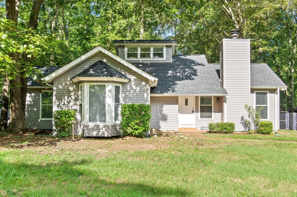 550 Buckeye Ln, Clarksville, TN 37042