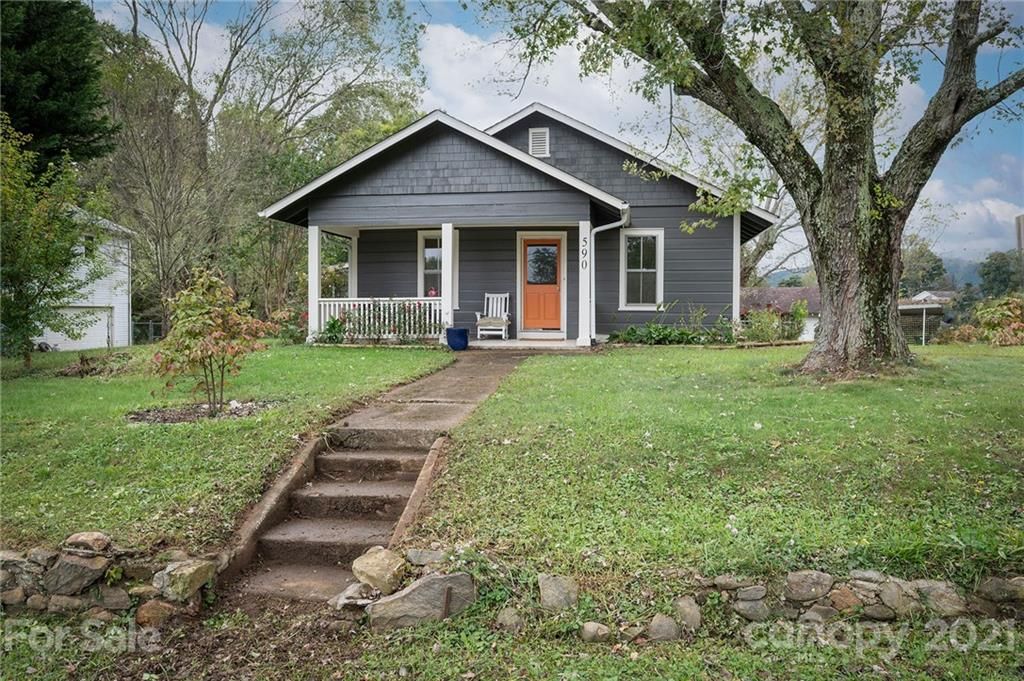 590 Eliada Home Rd, Asheville, NC 28806