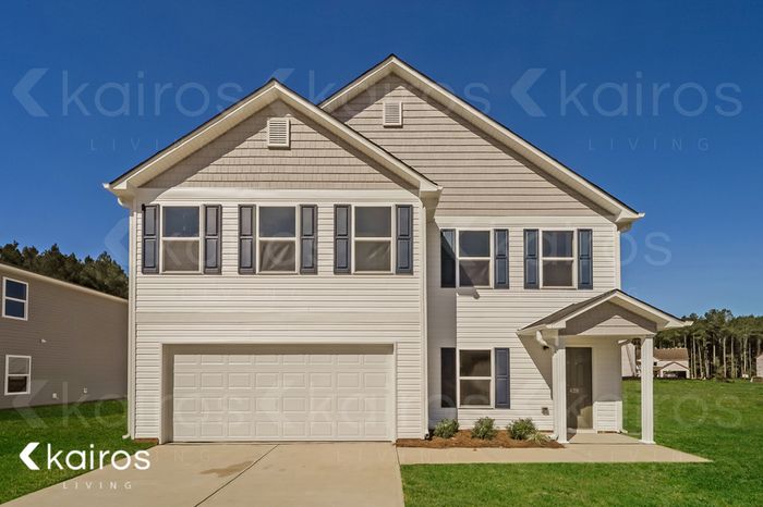429 Waterfall Rd, Henderson, NC 27537
