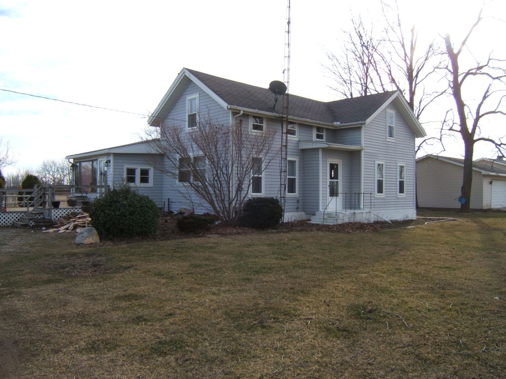13291 Hoxie Rd, North Adams, MI 49262 Trulia