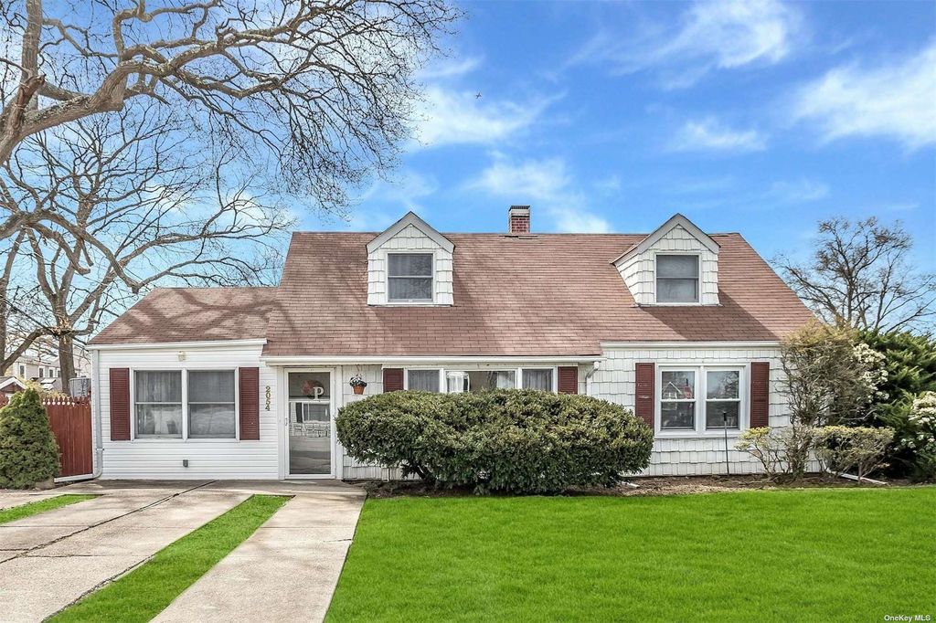2054 Sydney Drive, Merrick, NY 11566 SingleFamily Home for Sale MLS