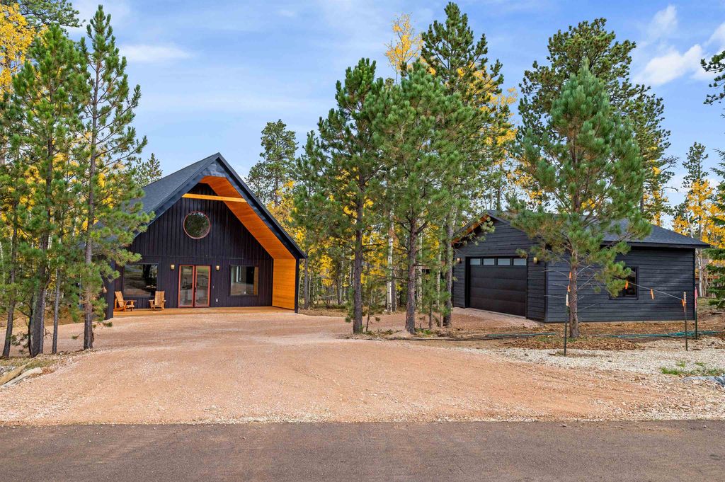 21252 Ridgewood Trl, Lead, SD 57754 See Est. Value, Schools & More