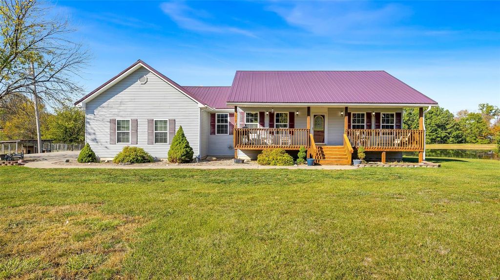 11650 Highway 61, Frankford, MO 63441 MLS 23062593 Trulia