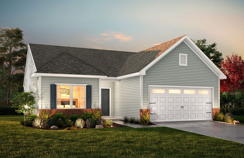 Flint True Homes On Your Lot Bluffs On Cape Fear Leland, NC Trulia