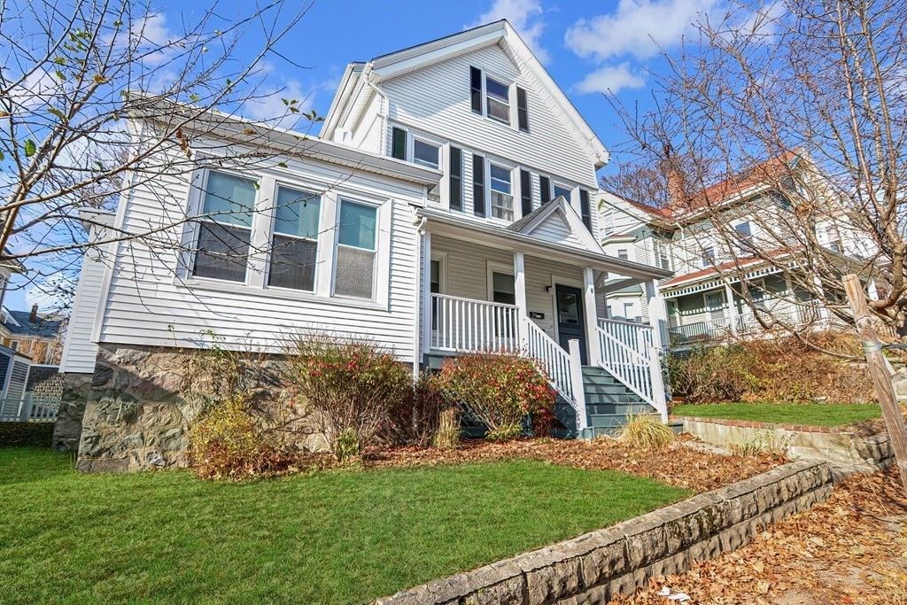 8 Conway St #1, Roslindale, MA 02131