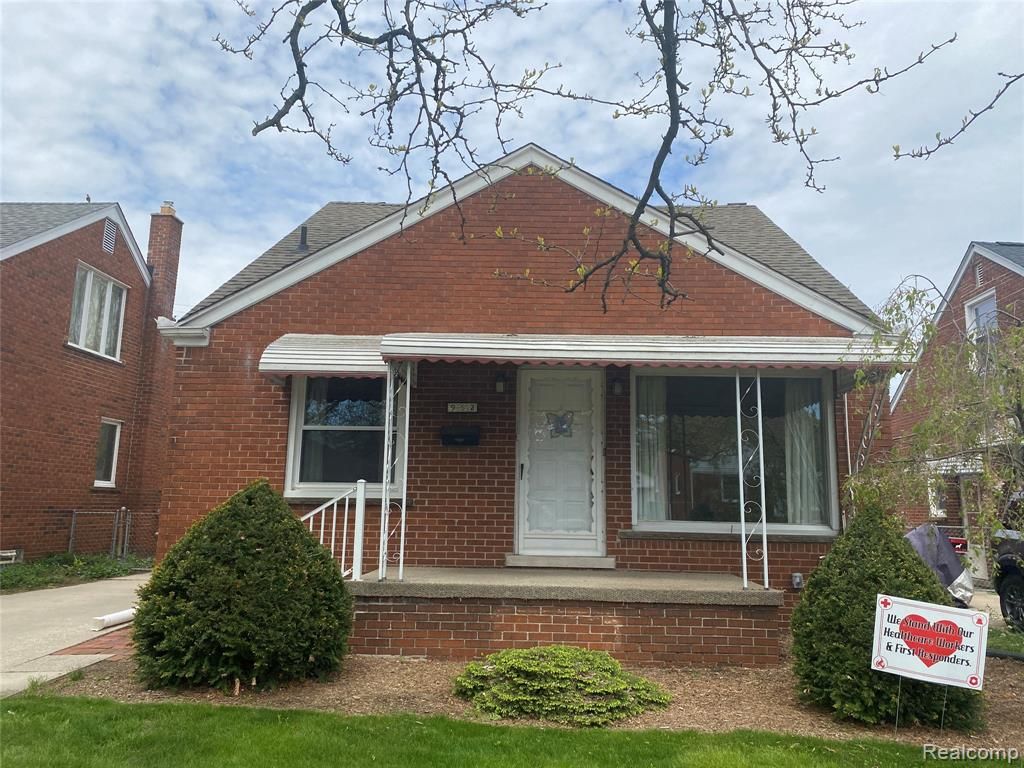 952 Pagel Ave, Lincoln Park, MI 48146 Trulia