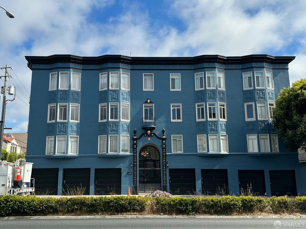 1601 Lombard St, San Francisco, CA 94123 MultiFamily for Sale MLS