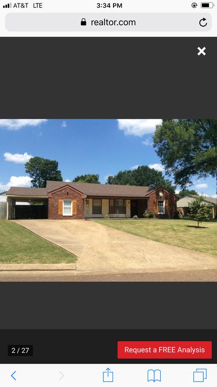 8315 Cedarbrush Dr, Southaven, MS 38671
