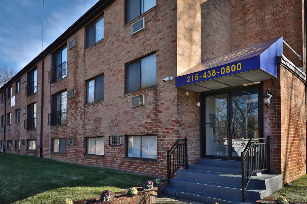 500 East Upsal Street Philadelphia, PA Trulia