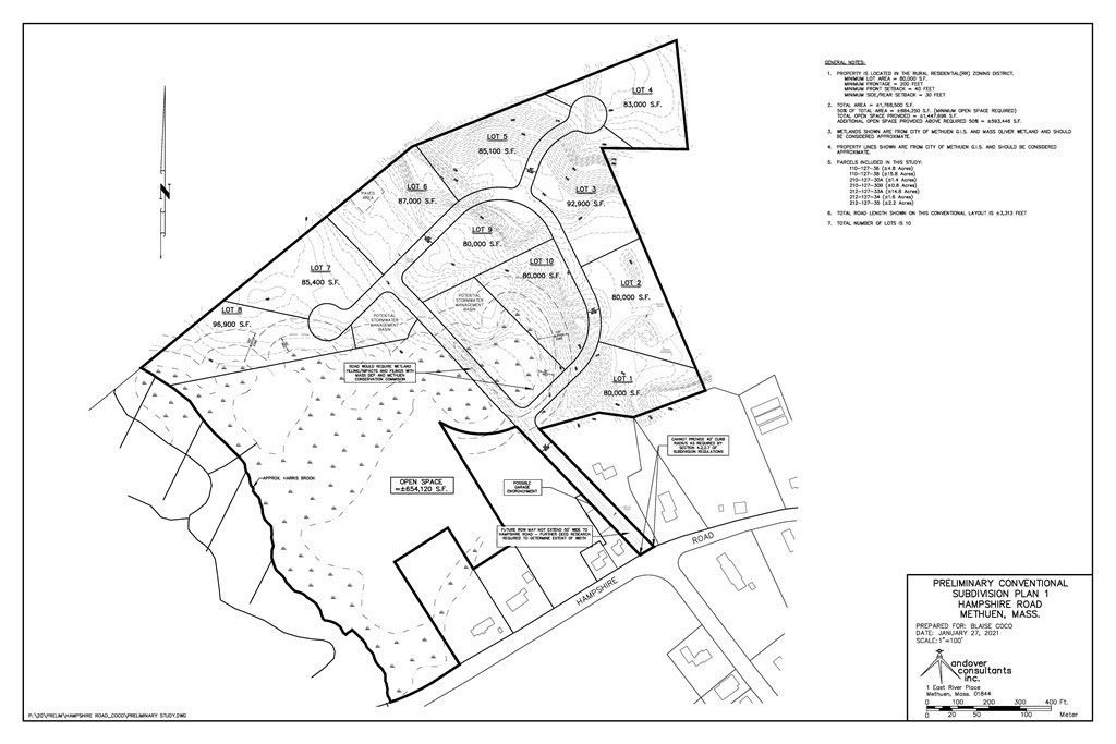 Vp Hampshire Rd, Methuen, MA 01844 Trulia