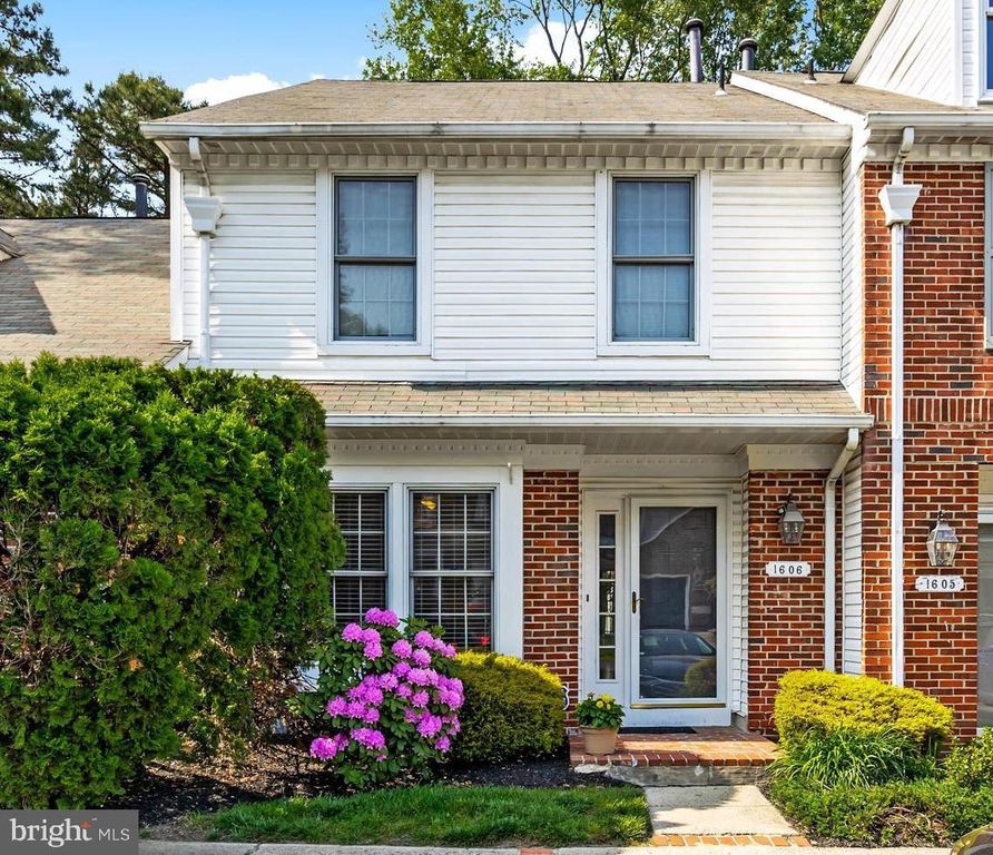 1606 Virginia Ct, Marlton, NJ 08053 Trulia