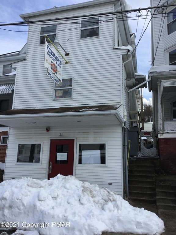 34 E Abbott St, Lansford, PA 18232