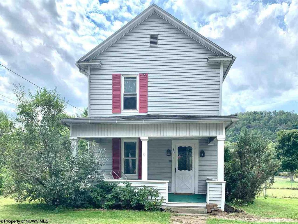 48 McCrumb St, Albright, WV 26519 Trulia