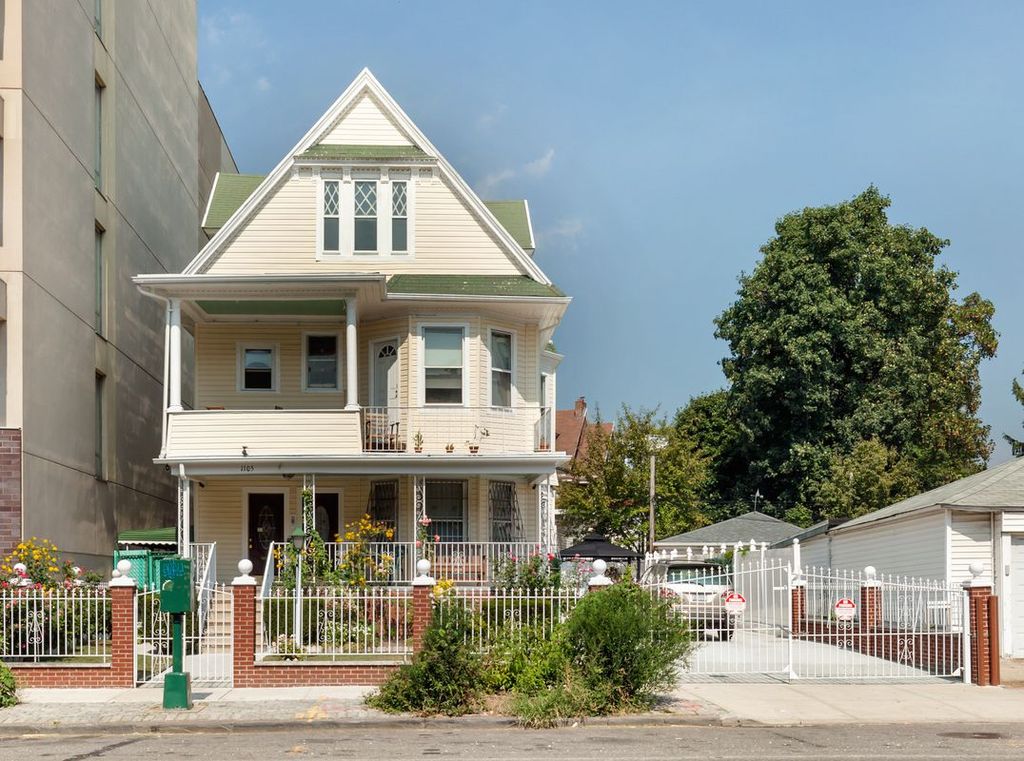 1105 Cortelyou Rd, Brooklyn, NY 11218 Trulia