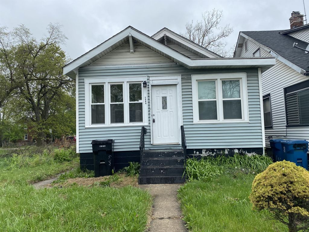 1584 Taft St, Gary, IN 46404 Trulia