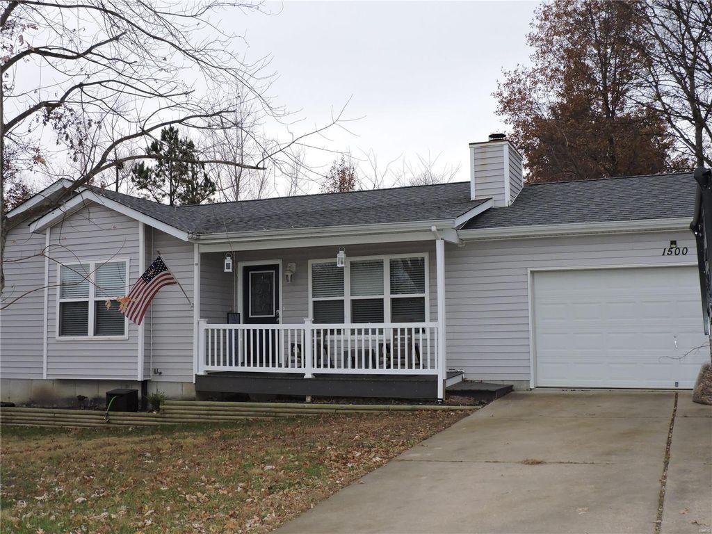 1500 Peach Tree Ln, Pacific, MO 63069 Trulia