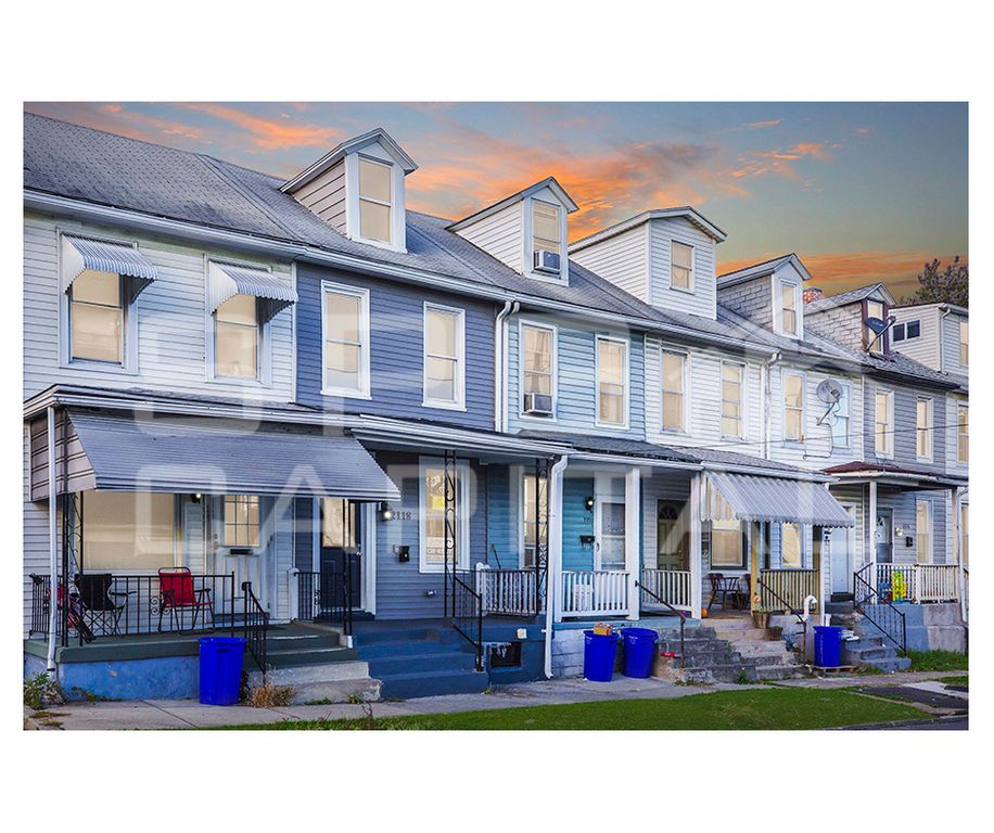 2118 Greenwood St, Harrisburg, PA 17104