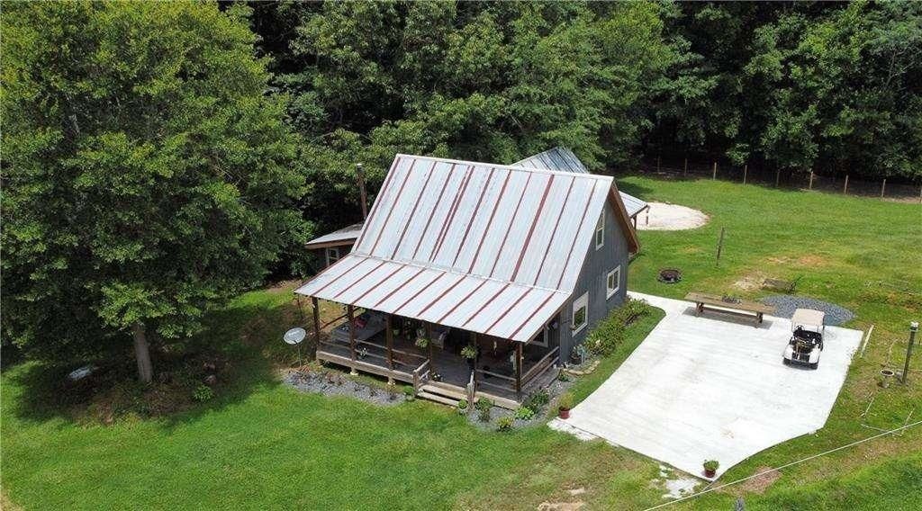 428 Watts Rd, Bowdon, GA 30108