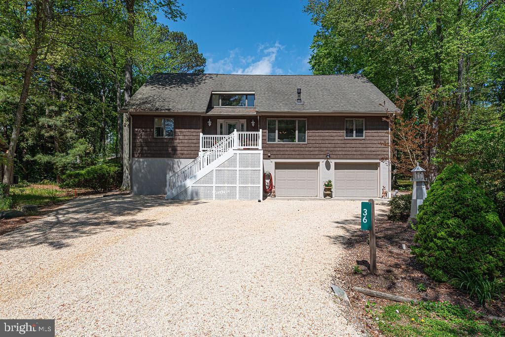 36 Juneway Ln, Ocean Pines, MD 21811 SingleFamily Home for Sale MLS MDWO2020708