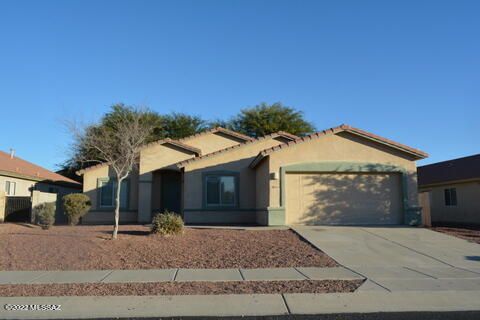 5502 W  Red Rock Ridge St, Tucson, AZ 85742