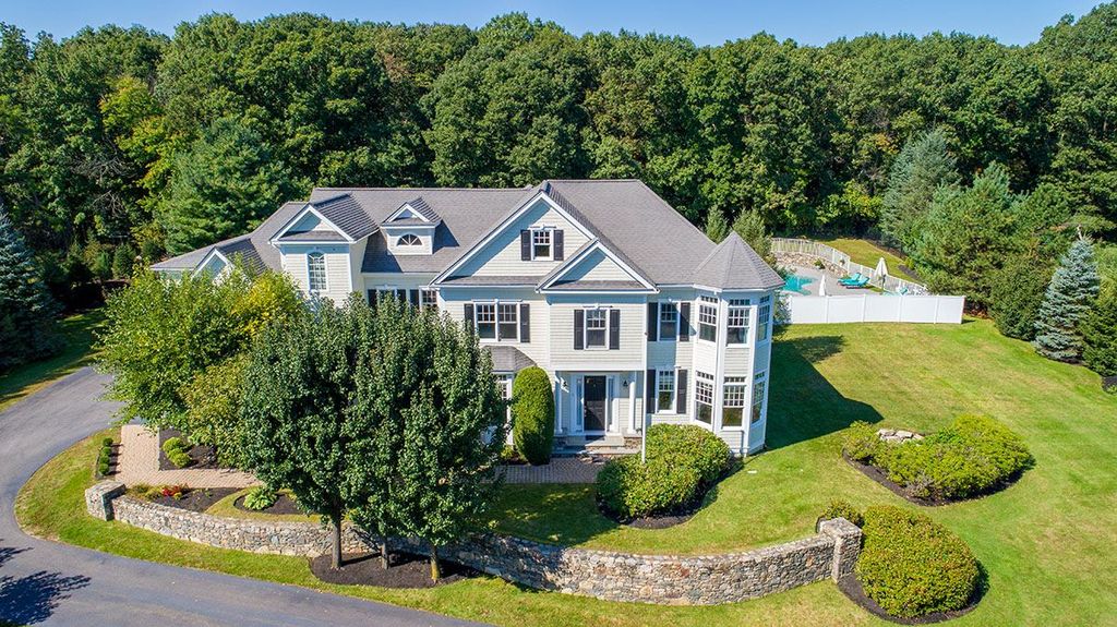 6 Stonegate Ln, Dover, MA 02030 Trulia
