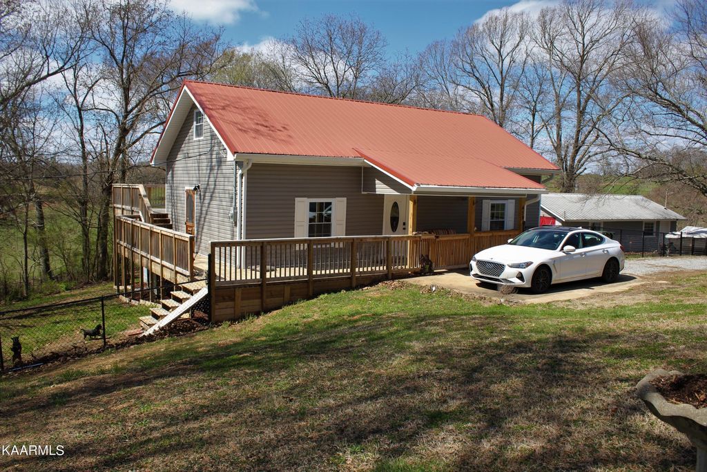 350 County Rd, Sweetwater, TN 37874