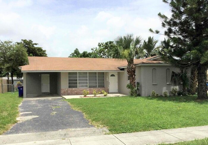 740 NW 67th Ave, Margate, FL 33063