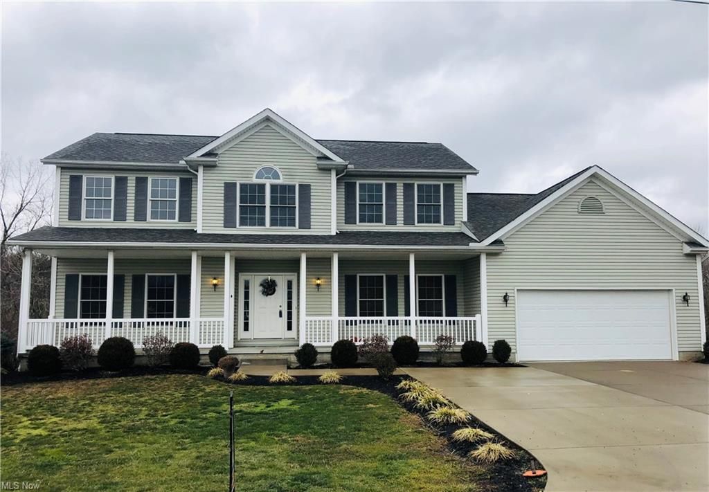 419 Hillview Dr, Shadyside, OH 43947 3 Bed, 3 Bath SingleFamily Home