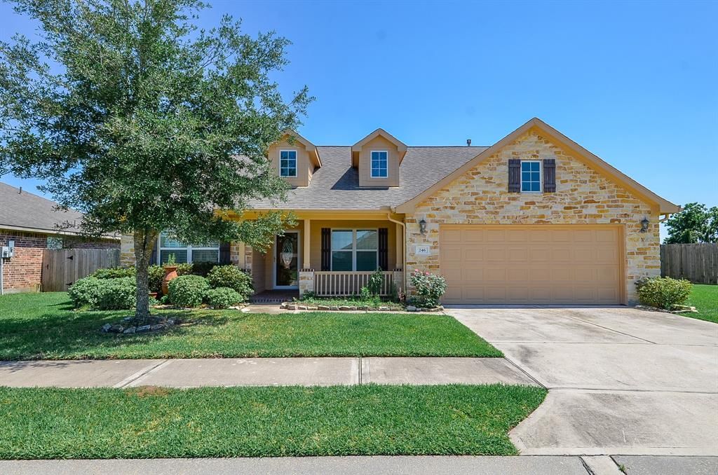 246 S Lantana Cir, Sealy, TX 77474 Trulia