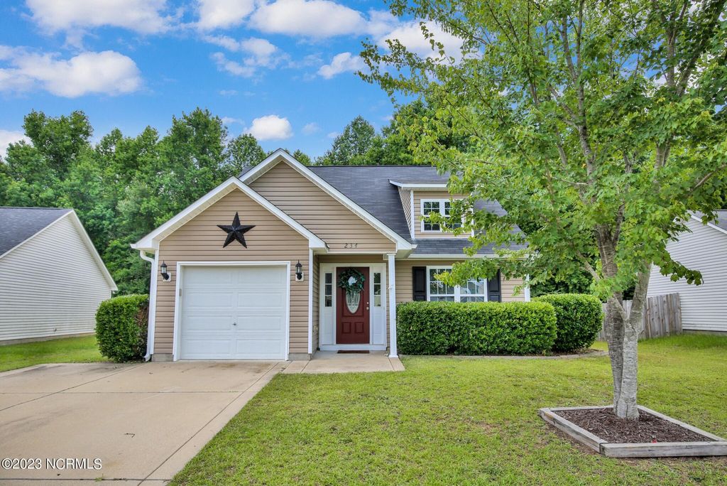 234 Cape Fear Road, Raeford, NC 28376
