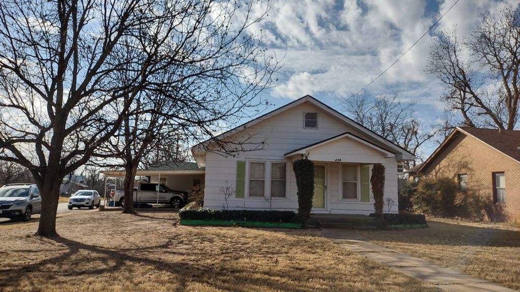 315 E Pierce St, Winters, TX 79567 Trulia