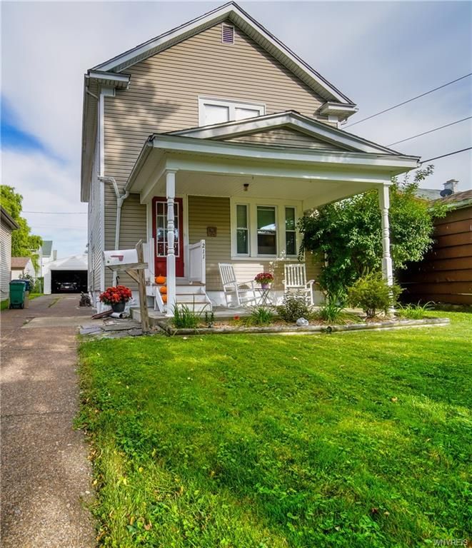 211 Camden Ave, Buffalo, NY 14216