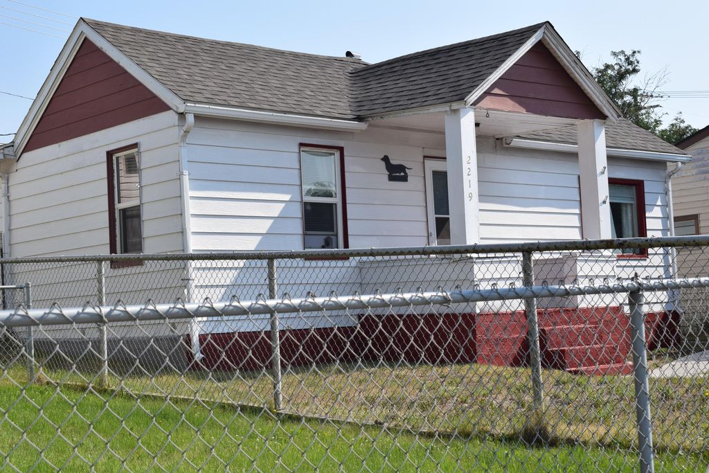 2219 Amherst Ave, Butte, MT 59701